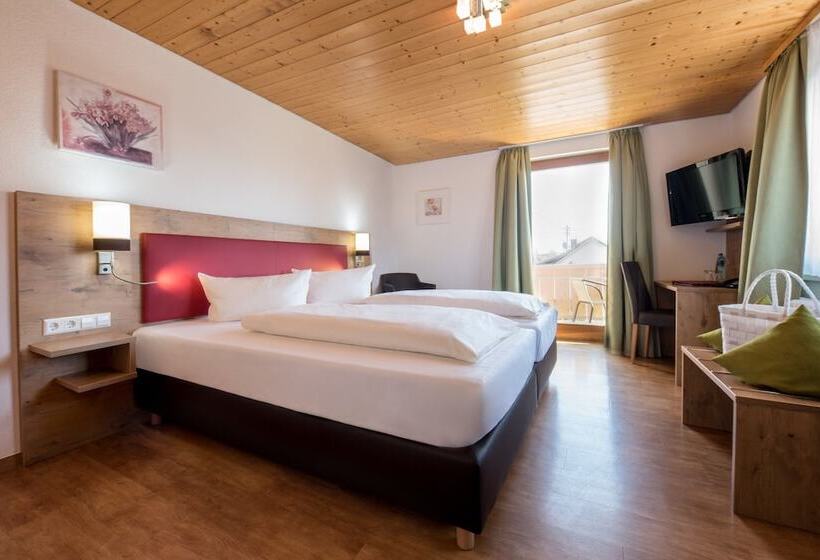 Номер Economy, Wellnesshotel Sonnenhof & Sonnhalde