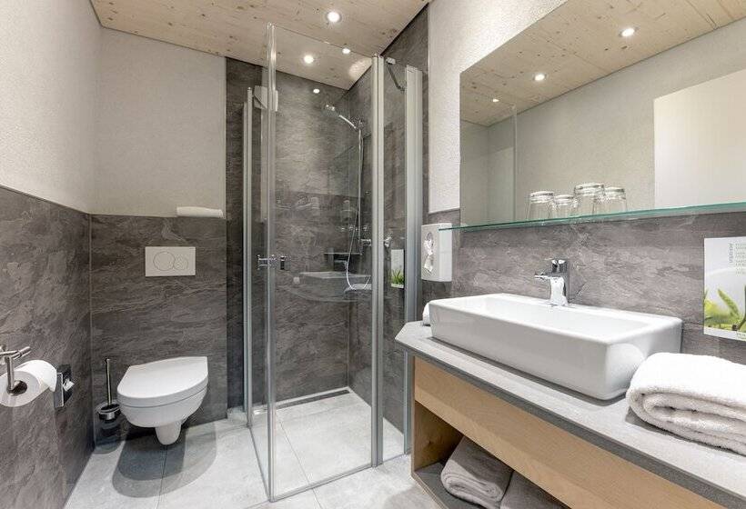 Номер Комфорт, Wellnesshotel Sonnenhof & Sonnhalde