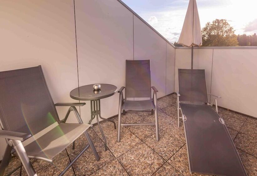 Номер Комфорт, Wellnesshotel Sonnenhof & Sonnhalde