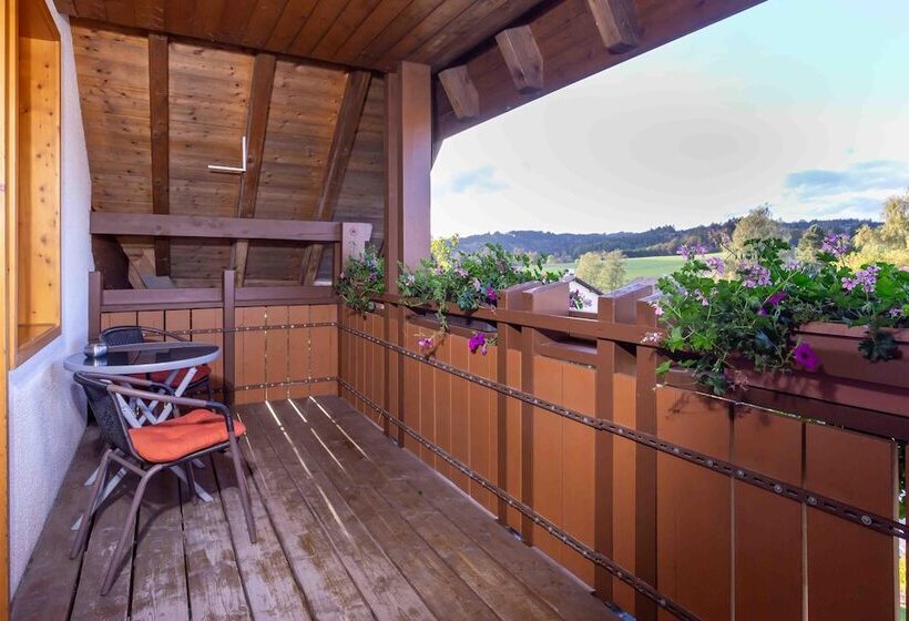 Номер Deluxe, Wellnesshotel Sonnenhof & Sonnhalde