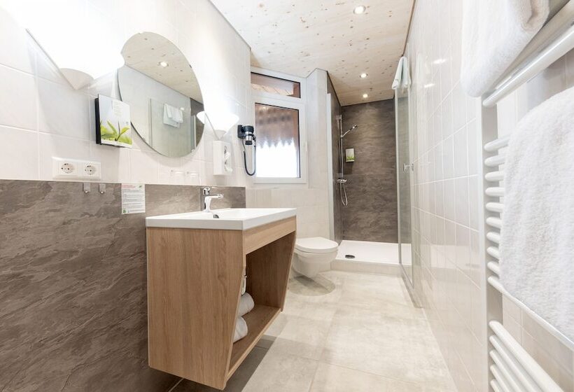 Номер Superior, Wellnesshotel Sonnenhof & Sonnhalde