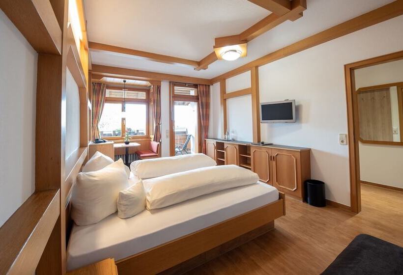 Номер Superior, Wellnesshotel Sonnenhof & Sonnhalde