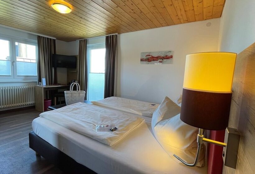 Номер Economy, Wellnesshotel Sonnenhof & Sonnhalde