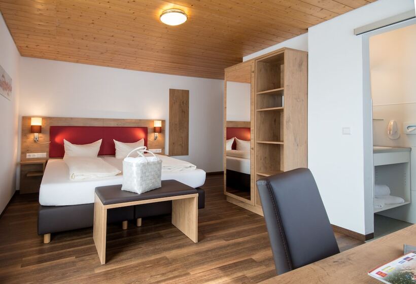 Номер Economy, Wellnesshotel Sonnenhof & Sonnhalde