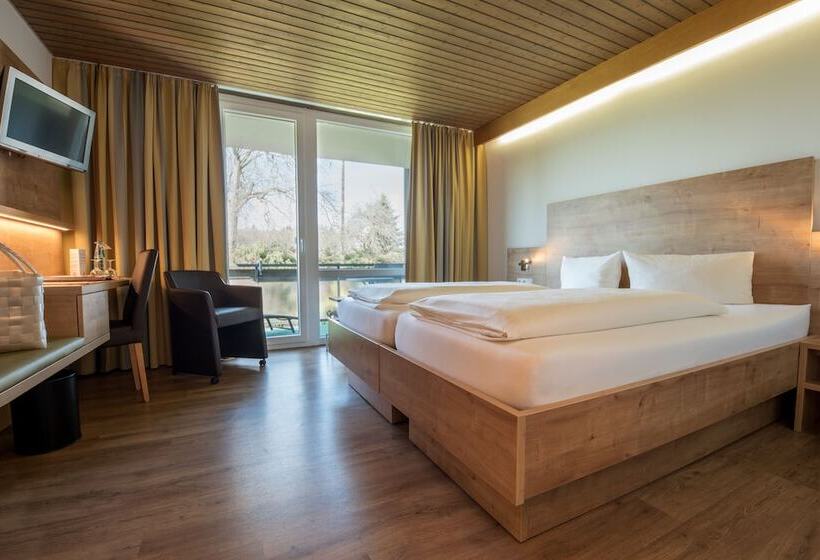 Номер Комфорт, Wellnesshotel Sonnenhof & Sonnhalde