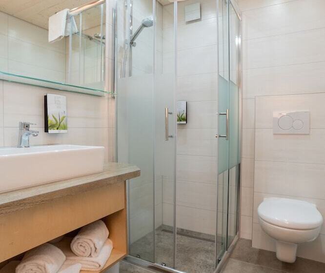 Номер Комфорт, Wellnesshotel Sonnenhof & Sonnhalde
