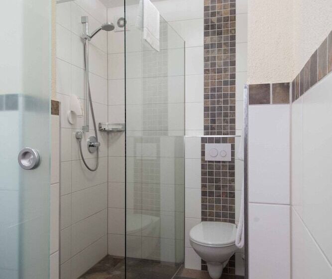 Номер Комфорт, Wellnesshotel Sonnenhof & Sonnhalde