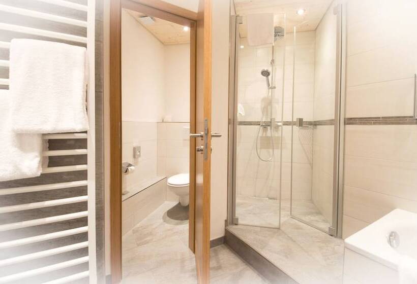 Номер Deluxe, Wellnesshotel Sonnenhof & Sonnhalde