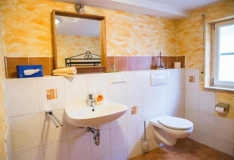 غرفة قياسية, Landhotel Im Hexenwinkel