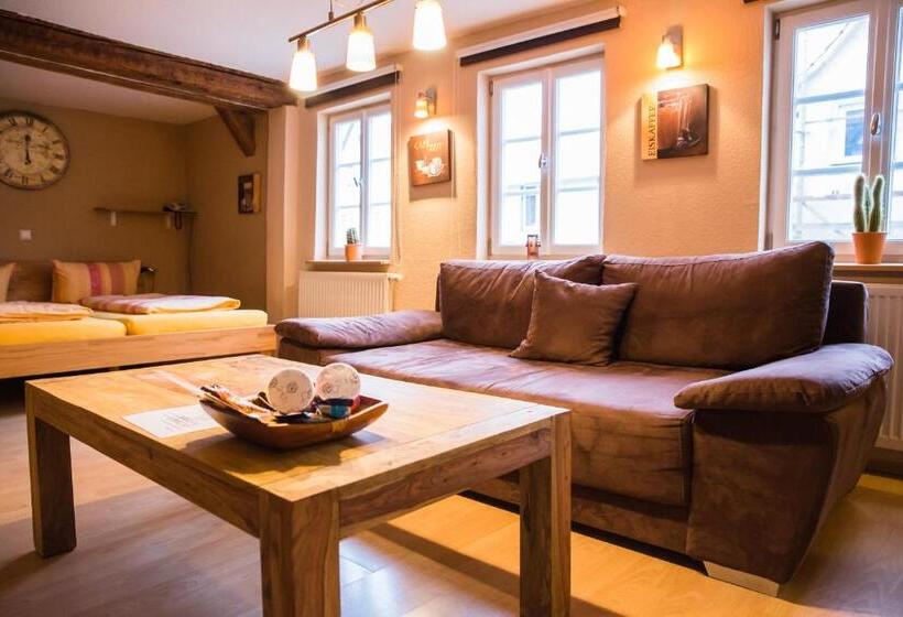 스탠다드 룸, Landhotel Im Hexenwinkel