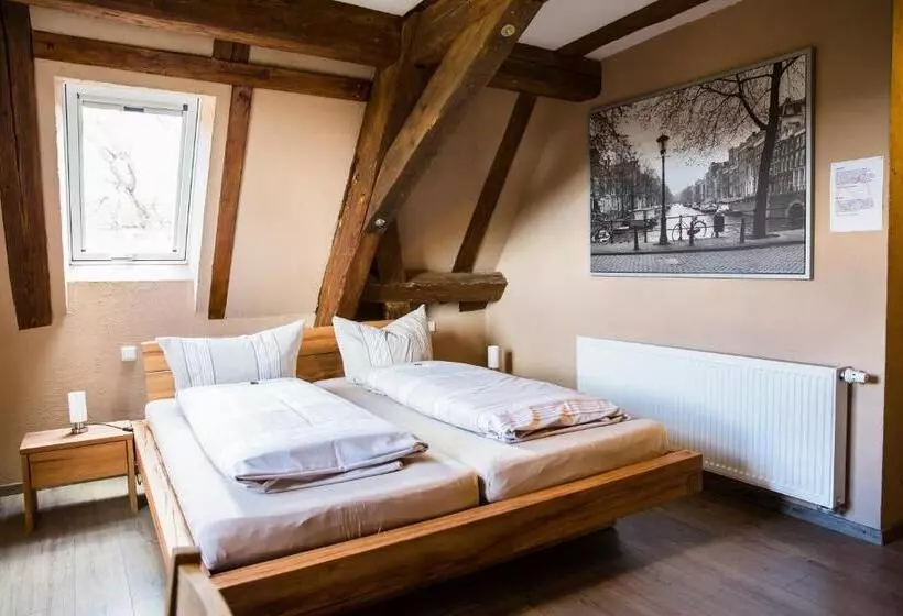 スタンダードルーム, Landhotel Im Hexenwinkel