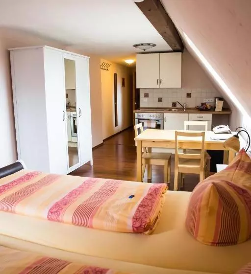 スタンダードルーム, Landhotel Im Hexenwinkel