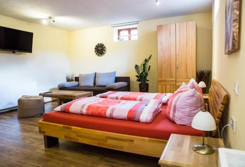 غرفة قياسية, Landhotel Im Hexenwinkel