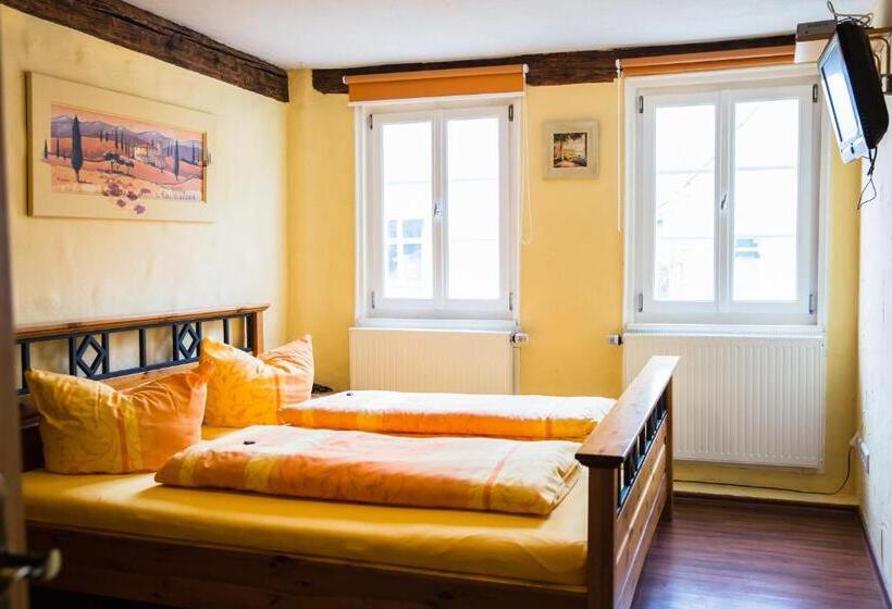 غرفة قياسية, Landhotel Im Hexenwinkel