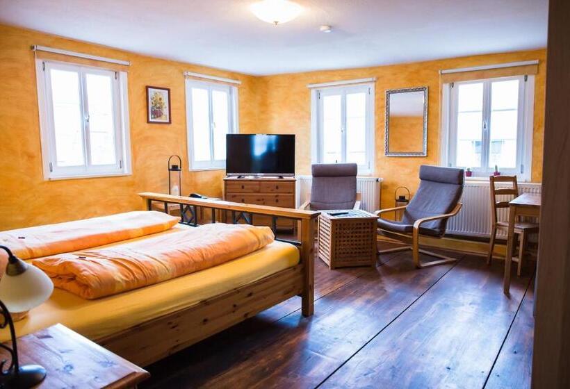 غرفة قياسية, Landhotel Im Hexenwinkel