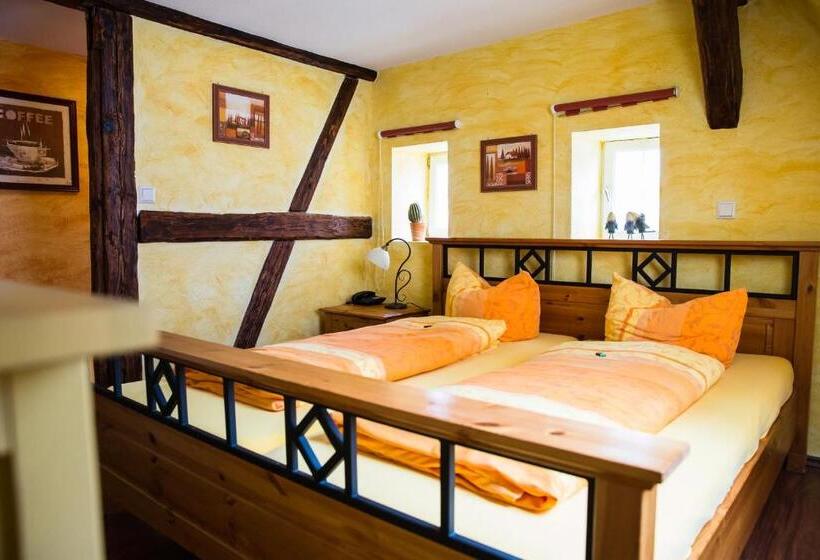 스탠다드 룸, Landhotel Im Hexenwinkel