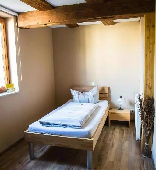 スタンダードシングルルーム, Landhotel Im Hexenwinkel