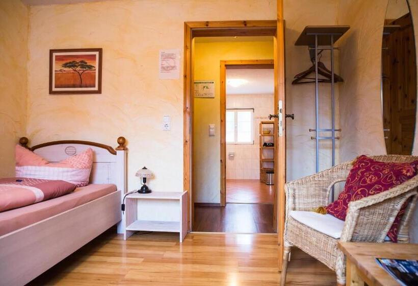 غرفة قياسية فردية, Landhotel Im Hexenwinkel