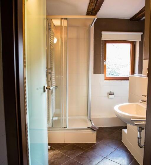 غرفة قياسية فردية, Landhotel Im Hexenwinkel