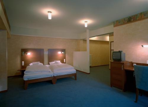 标准单人间, Landhotel Zum Schwanen Mit Restaurant Mona Liza