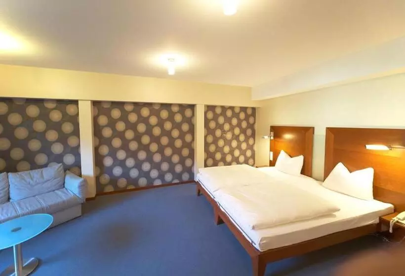 スタンダードルーム, Landhotel Zum Schwanen Mit Restaurant Mona Liza