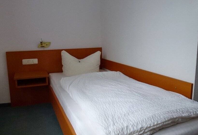 Номер Стандарт Индивидуальный, Parkhotel Bad Brambach