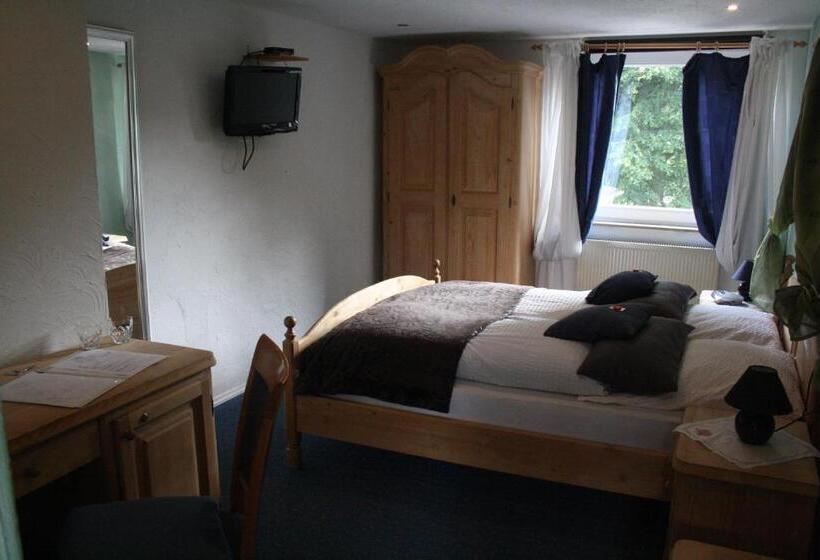 스탠다드 싱글 룸, Landgasthaus Alter Posthof