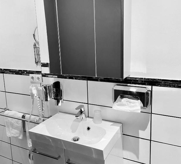 스탠다드 싱글 룸, Landgasthaus Alter Posthof