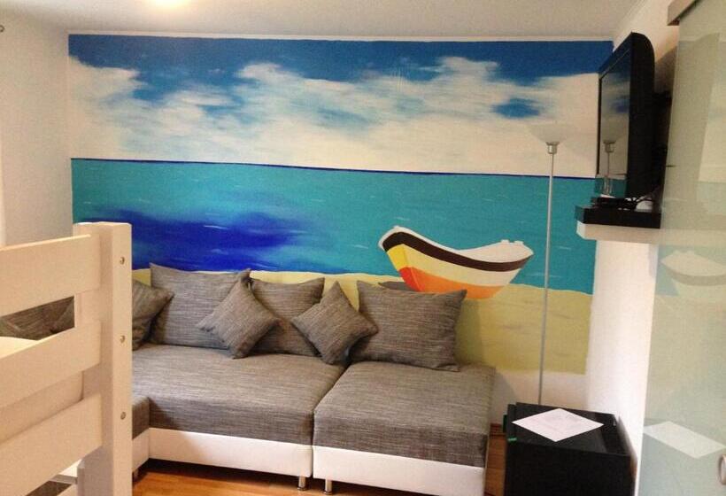 수피리어 패밀리 룸, Landgasthaus Alter Posthof