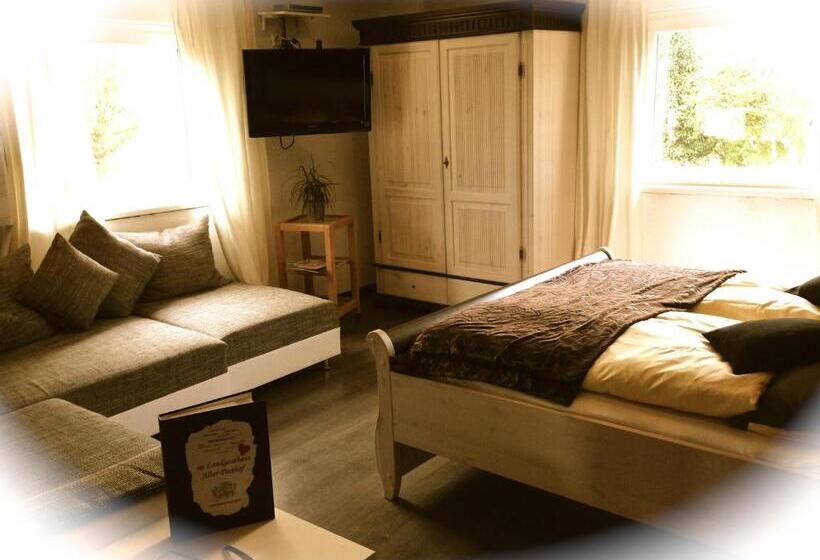 침실 1개 아파트, Landgasthaus Alter Posthof