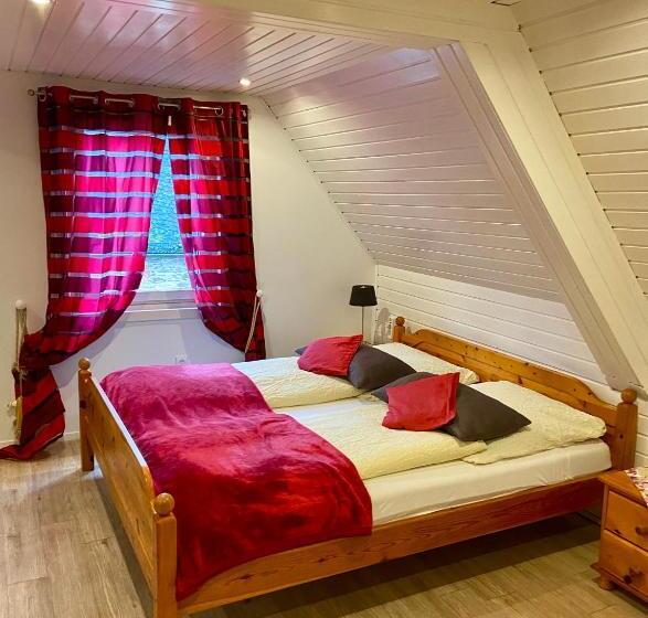 디럭스 패밀리 룸, Landgasthaus Alter Posthof