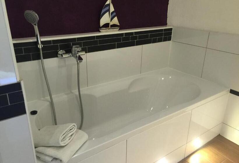 디럭스 패밀리 룸, Landgasthaus Alter Posthof