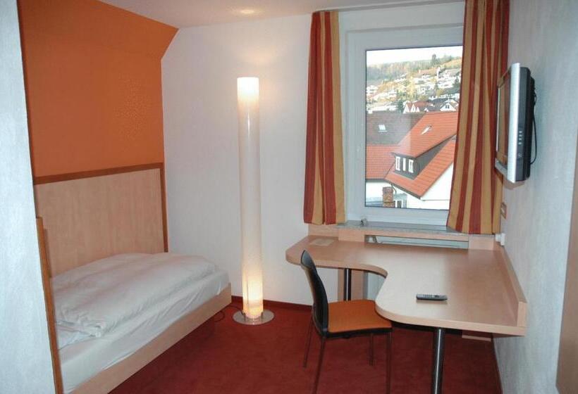 חדר קומפורט יחיד, Landgasthof Hirsch