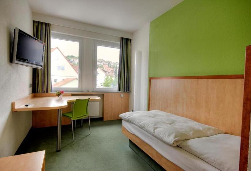 חדר קומפורט יחיד, Landgasthof Hirsch