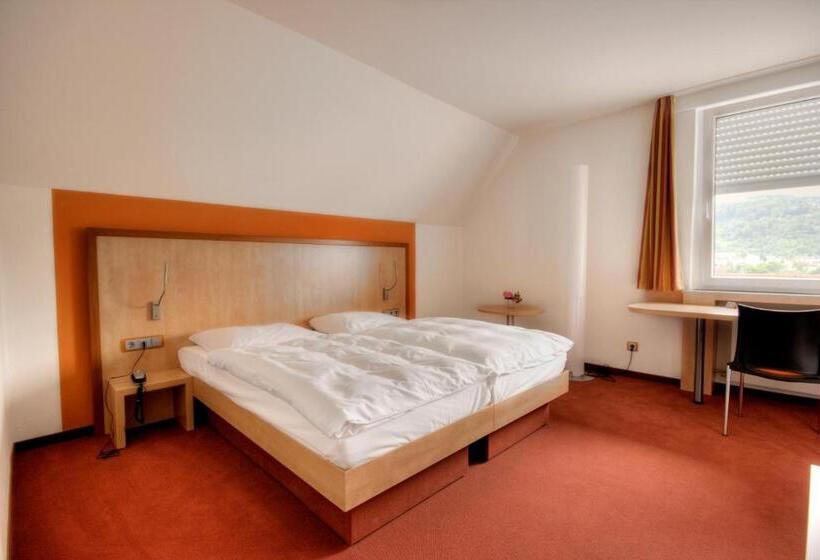 חדר קומפורט, Landgasthof Hirsch