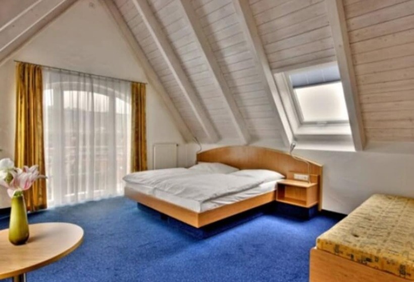 חדר קומפורט, Landgasthof Hirsch