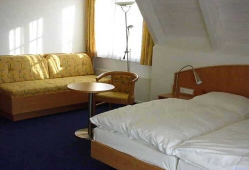 חדר קומפורט, Landgasthof Hirsch