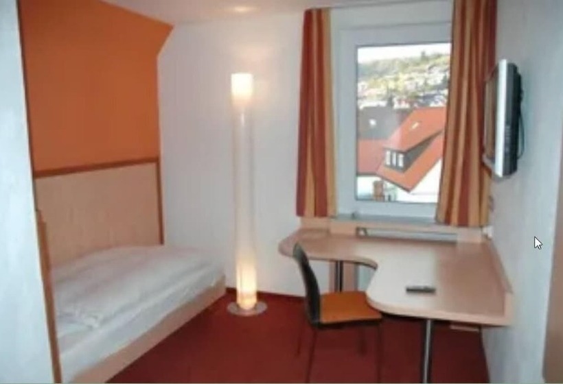 חדר קומפורט יחיד, Landgasthof Hirsch