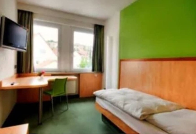 חדר קומפורט יחיד, Landgasthof Hirsch