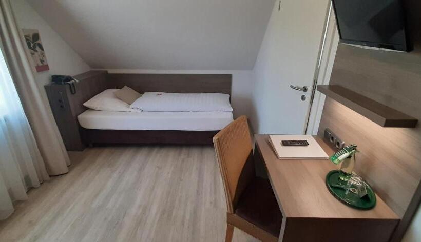 غرفة قياسية فردية, Landgasthof Zur Scharfen Ecke