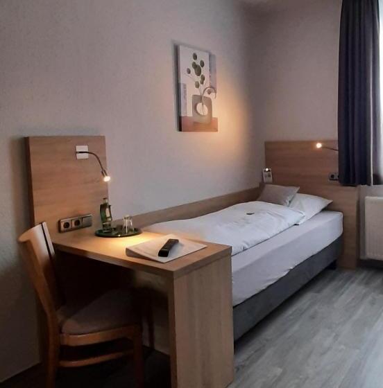 غرفة قياسية فردية, Landgasthof Zur Scharfen Ecke