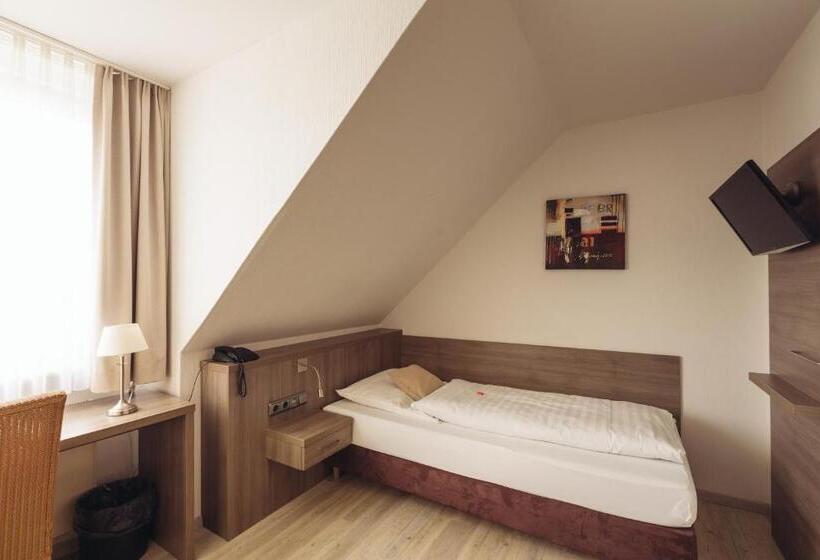 غرفة قياسية فردية, Landgasthof Zur Scharfen Ecke