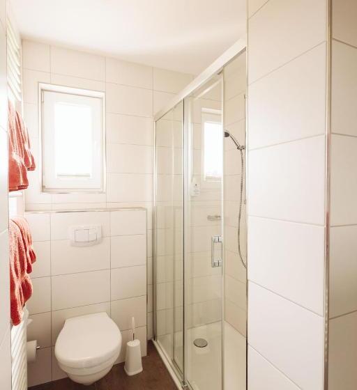 غرفة قياسية, Landgasthof Zur Scharfen Ecke