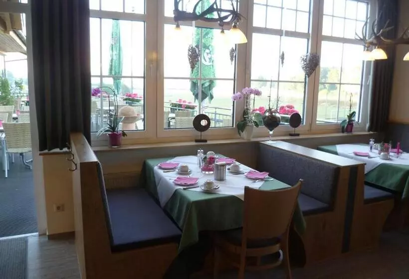 スタンダードルーム, Landgasthof Zur Scharfen Ecke