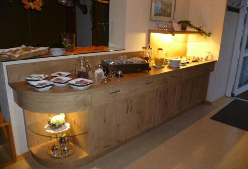 غرفة قياسية, Landgasthof Zur Scharfen Ecke