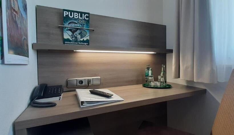 غرفة قياسية, Landgasthof Zur Scharfen Ecke