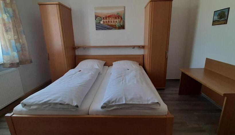 غرفة قياسية, Landgasthof Zur Scharfen Ecke