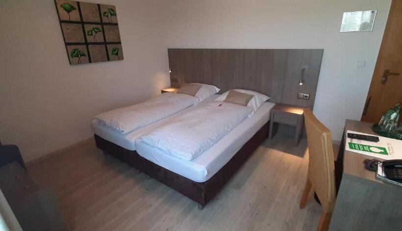 غرفة قياسية, Landgasthof Zur Scharfen Ecke