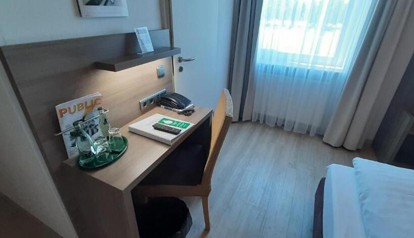 غرفة قياسية, Landgasthof Zur Scharfen Ecke