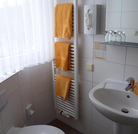 غرفة قياسية, Landgasthof Zur Scharfen Ecke